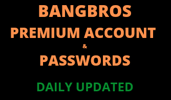 bangbros premium account